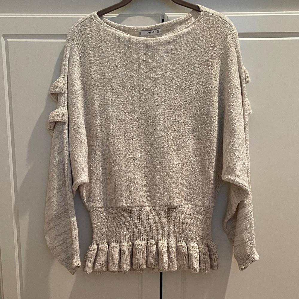Mango Sweater